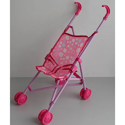 Toy pushchair