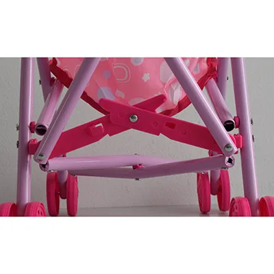 Toy pushchair