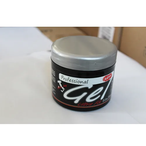 Hair gel