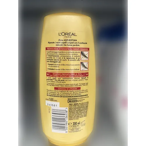Hair conditioner
