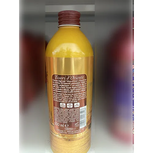 Bath cream