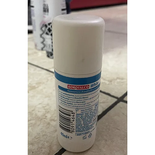 Deodorant stick