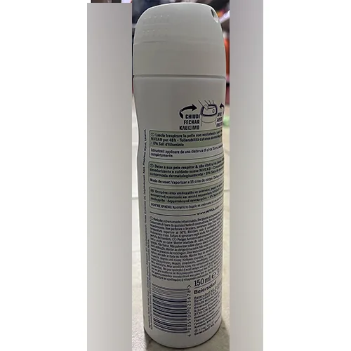 Deodorant
