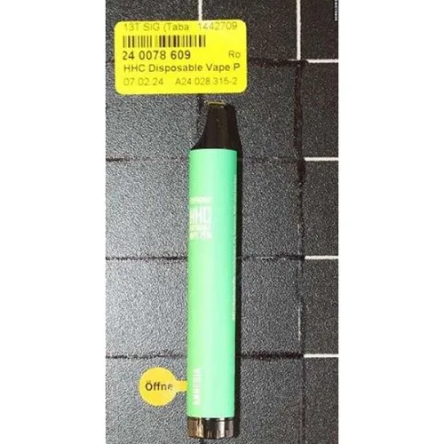 Electronic cigarette
