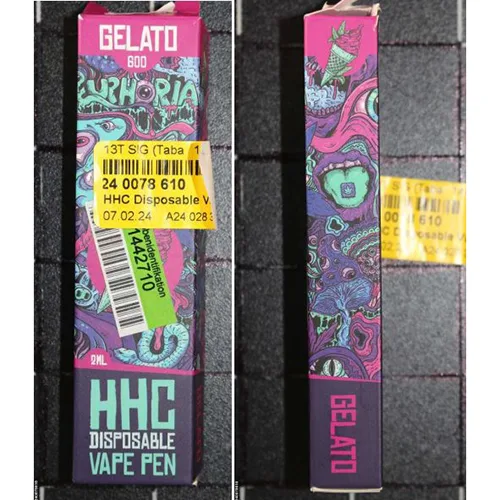 Electronic cigarette
