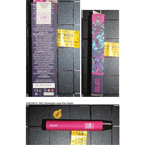 Electronic cigarette