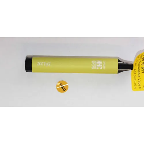 Electronic cigarette