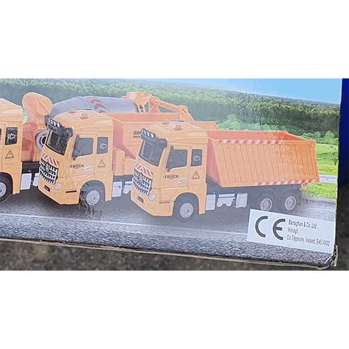 Toy truck
