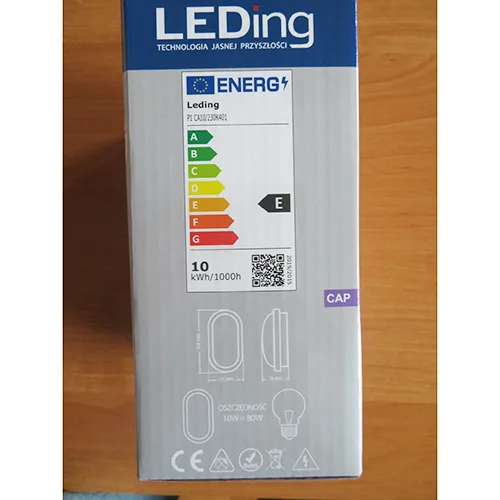 LED luminaire