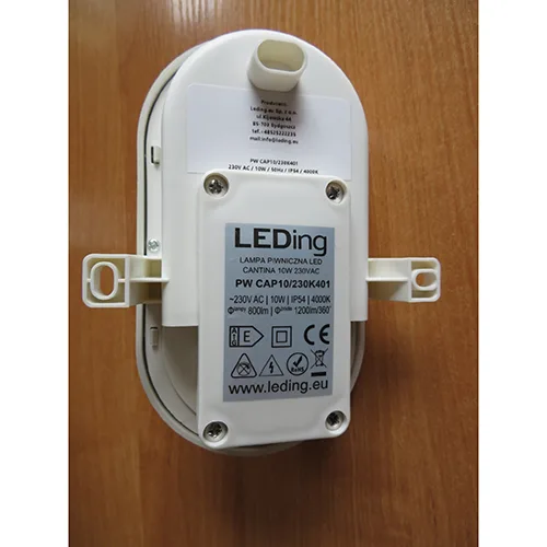 LED luminaire
