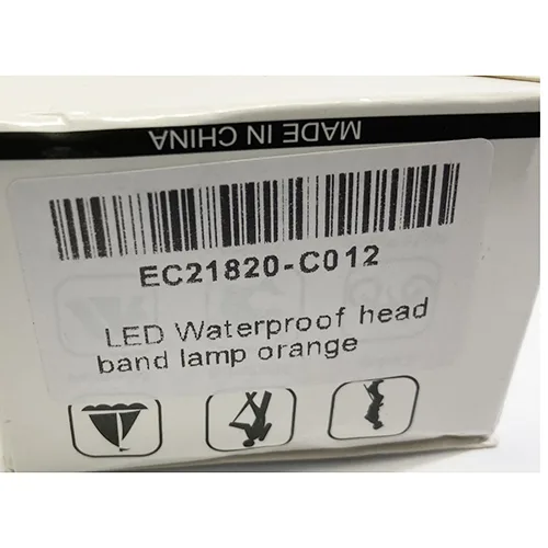 LED headlamp