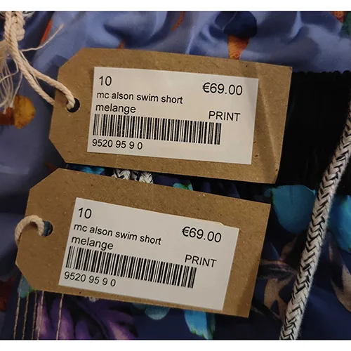 Children's swim shorts