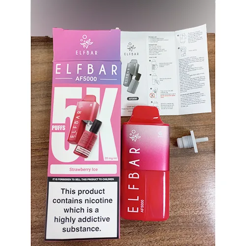 Electronic cigarette