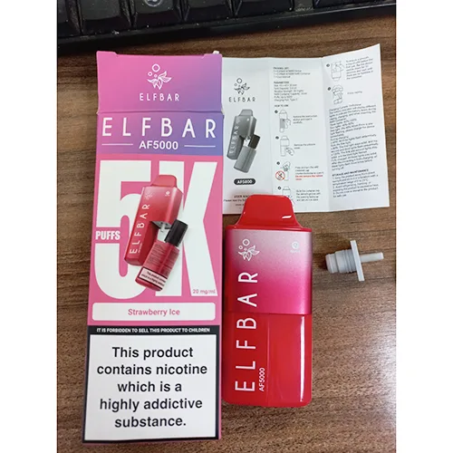 Electronic cigarette