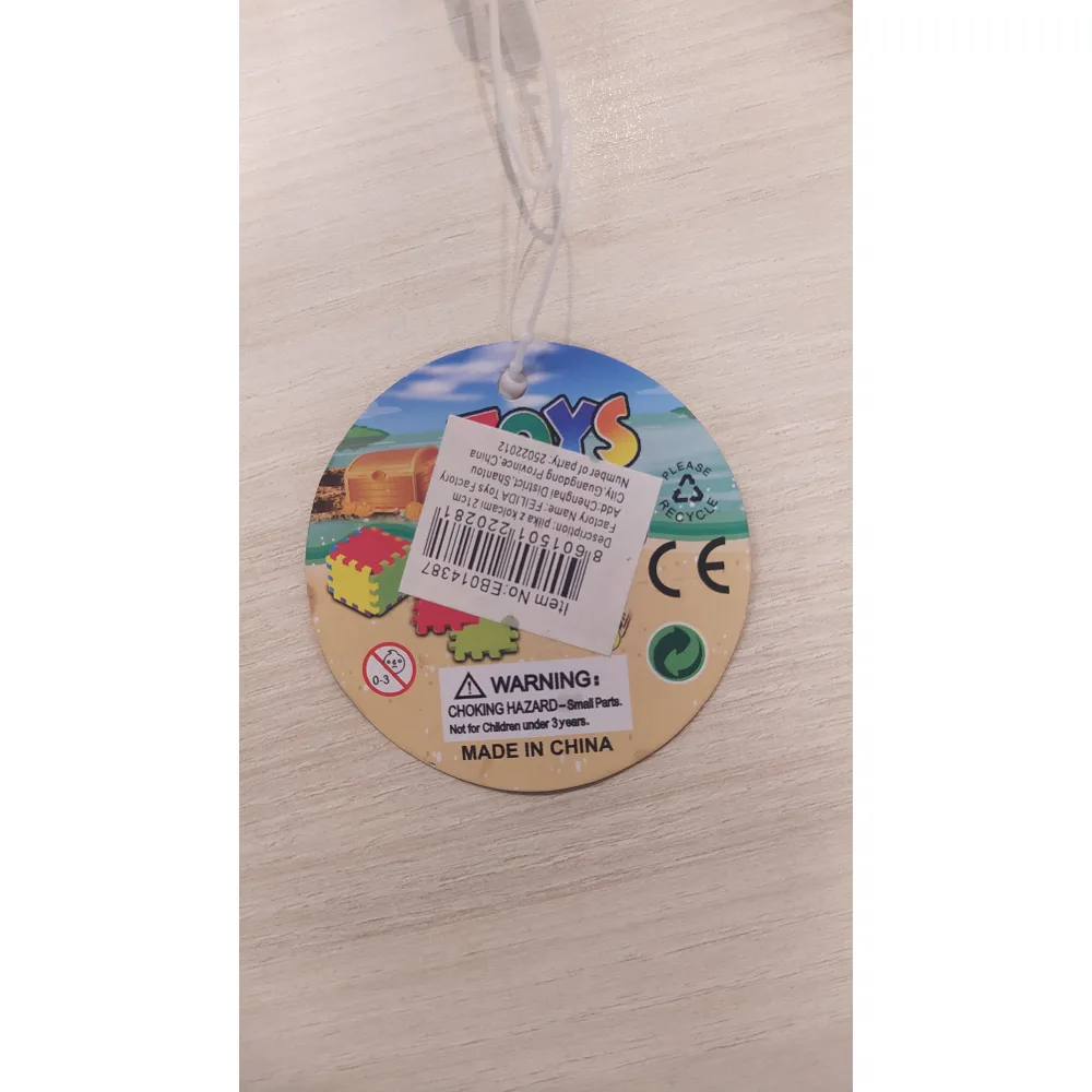 Plastic ball