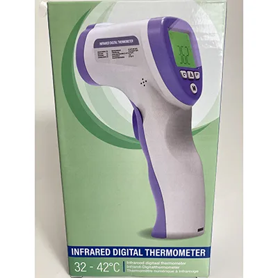 Digital thermometer