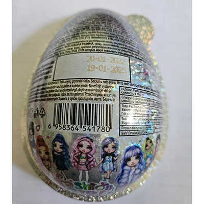 Plastic doll