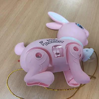 Toy rabbit