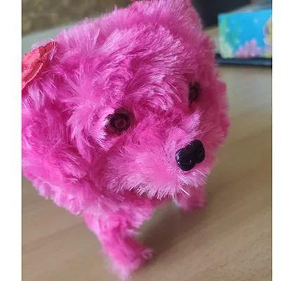 Toy dog