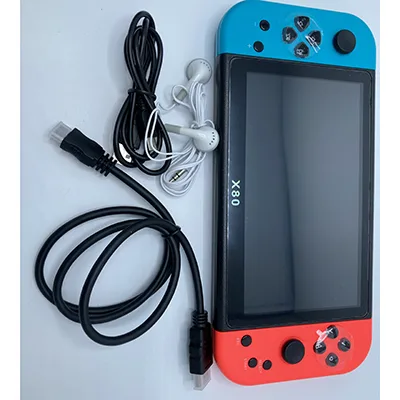 Game console