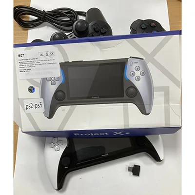 Game console