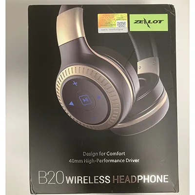 Wireless earphones