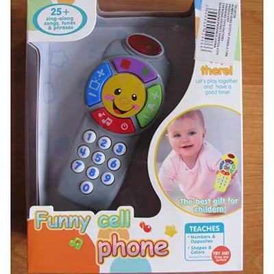 Toy telephone