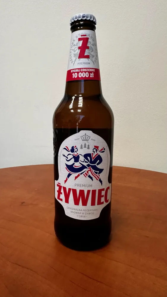 Żywiec Jasne Pełne 0,5 l