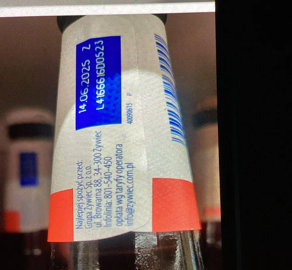 Żywiec Jasne Pełne 0,5 l