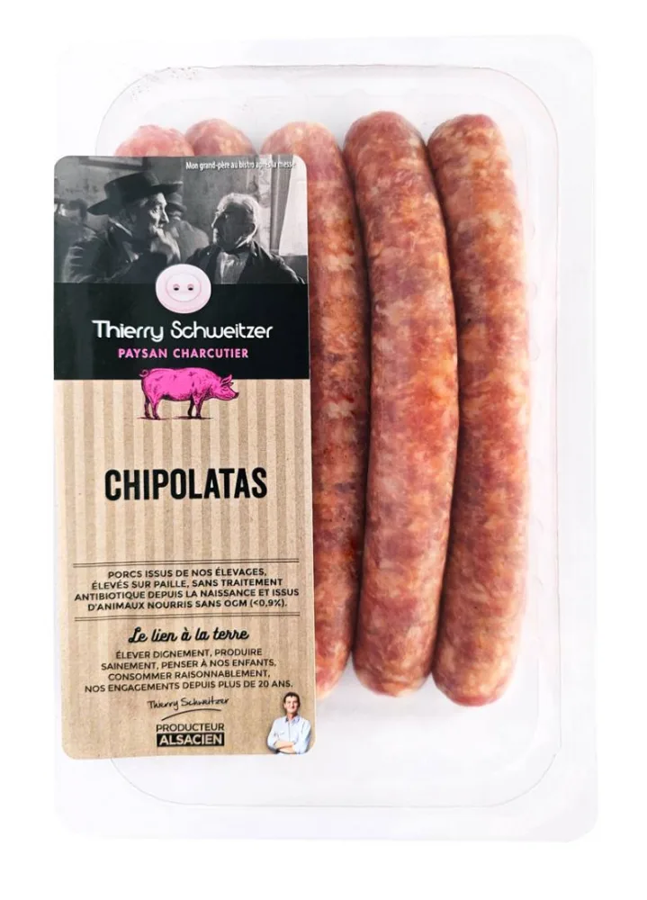 Chipolatas