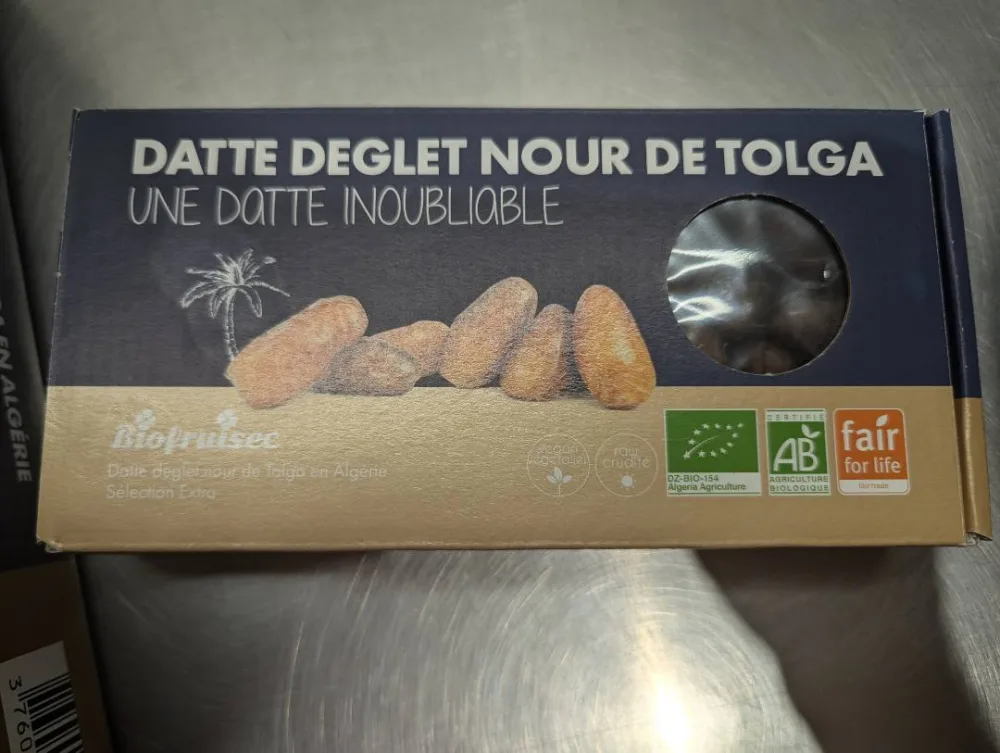 Datte deglet nour 400 g