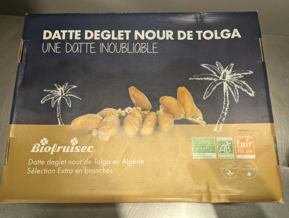 Datte deglet nour 400 g