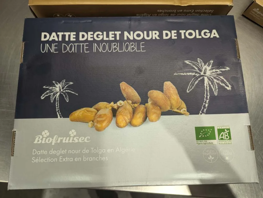 Datte deglet nour 400 g