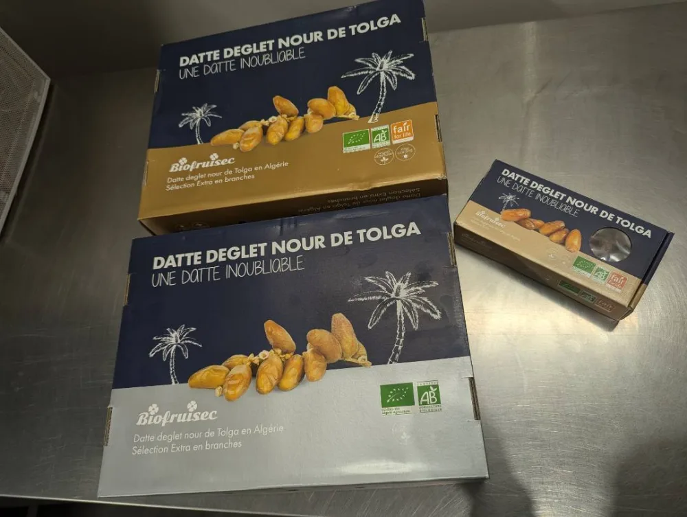 Datte deglet nour 400 g