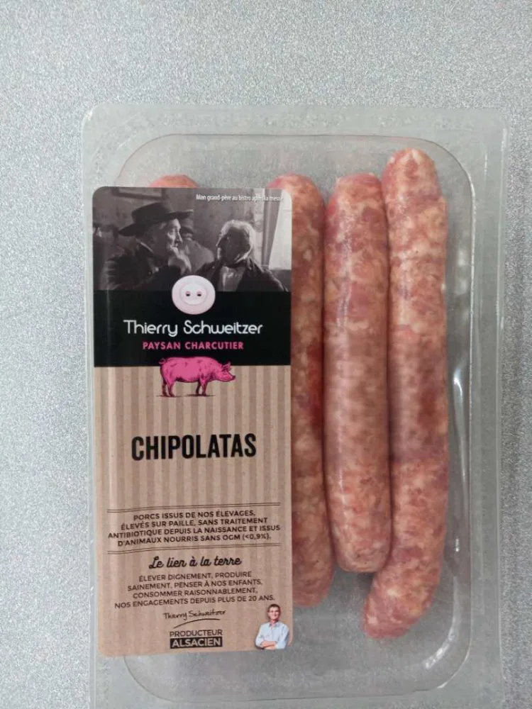 Chipolatas