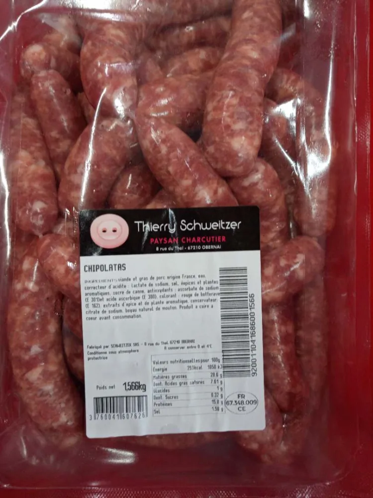 Chipolatas