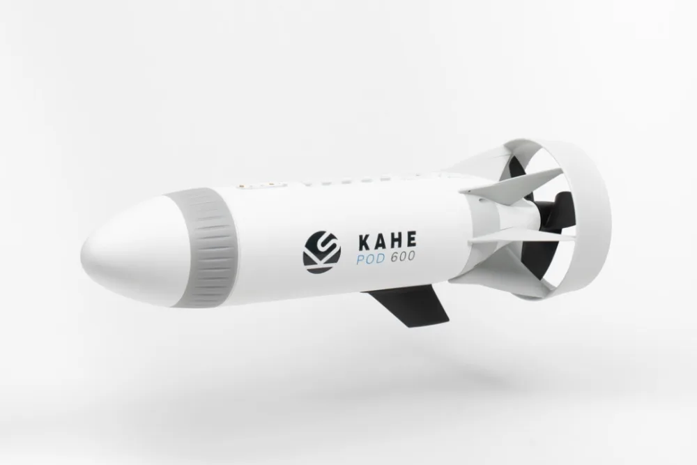 Kahe pod 600