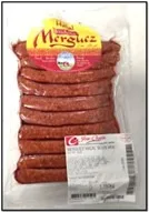 Merguez halal