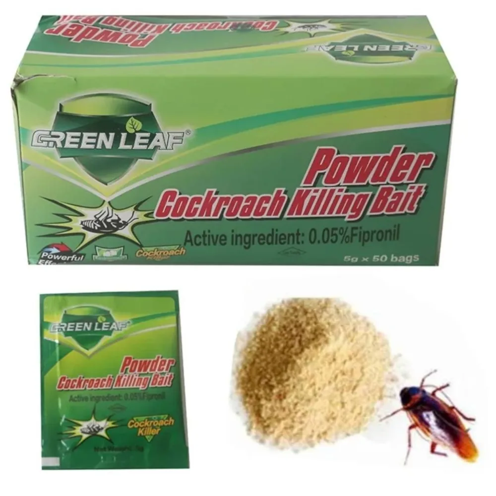 Sachets anti cafards