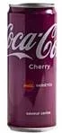 Coca cola cherry 33cl