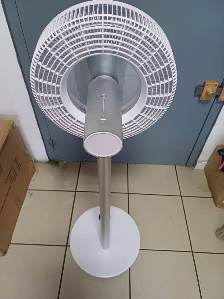 Ventilateur sur pied