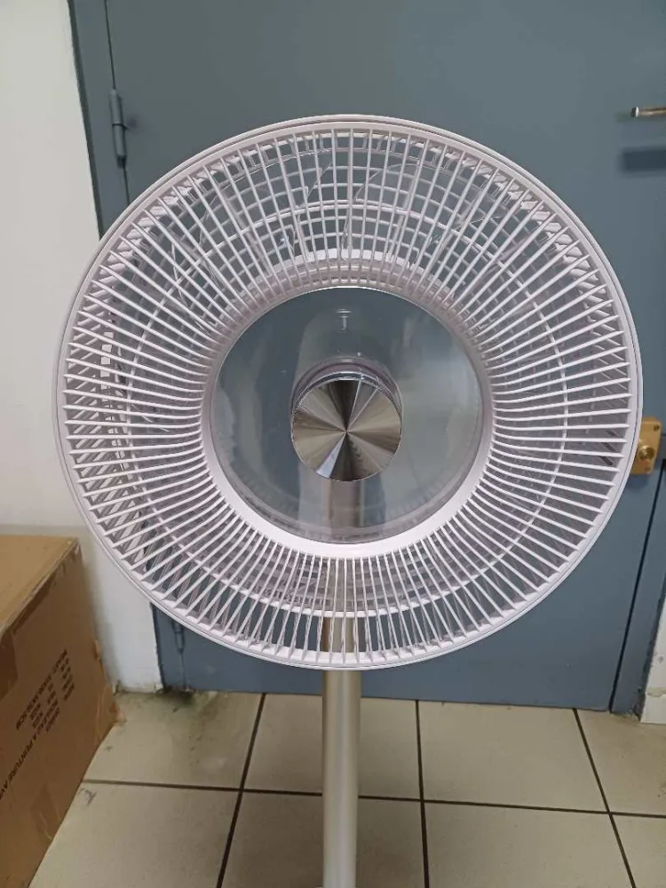 Ventilateur sur pied