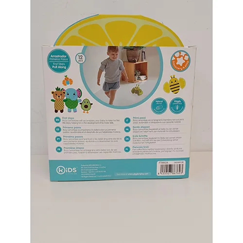 Pull-along toy