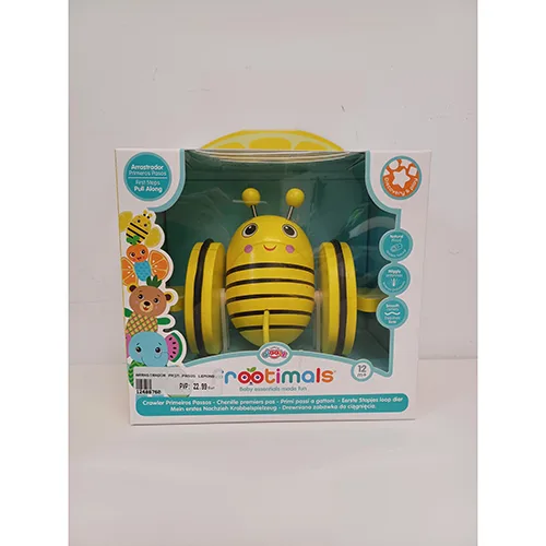Pull-along toy