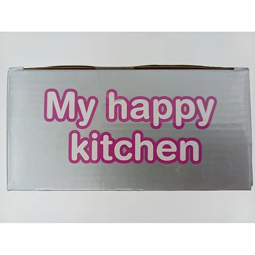 Toy kitchen set