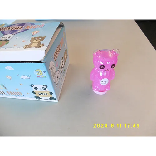 Toy slime