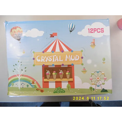 Toy slime