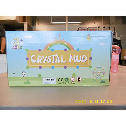 Toy slime