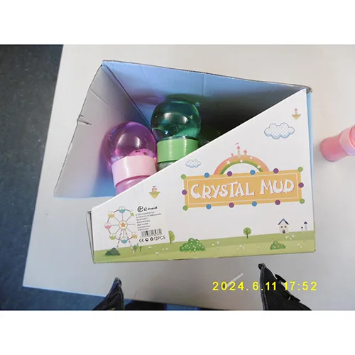 Toy slime