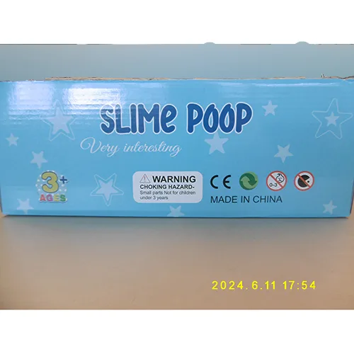 Toy slime